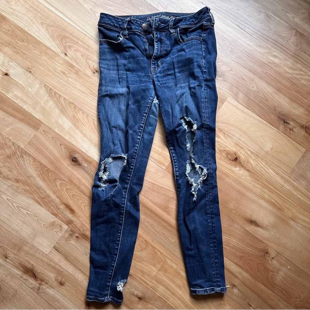 American Eagle Jeans size 6